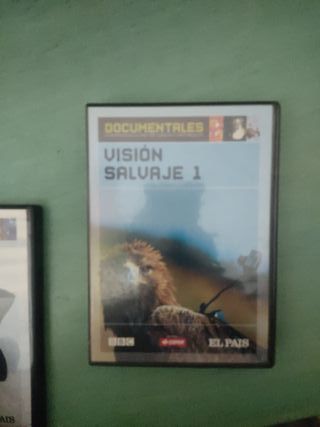 Documentales DVD: El Lobo