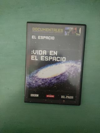 Documentales DVD: El Lobo
