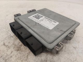 Peugeot 3008 2012 1,6 L DV6C (9 horas) unidad de control del motor ECU diésel