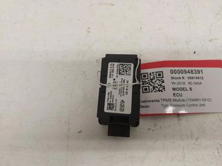 Unidad de control de presión de neumáticos Tesla Model S 2018