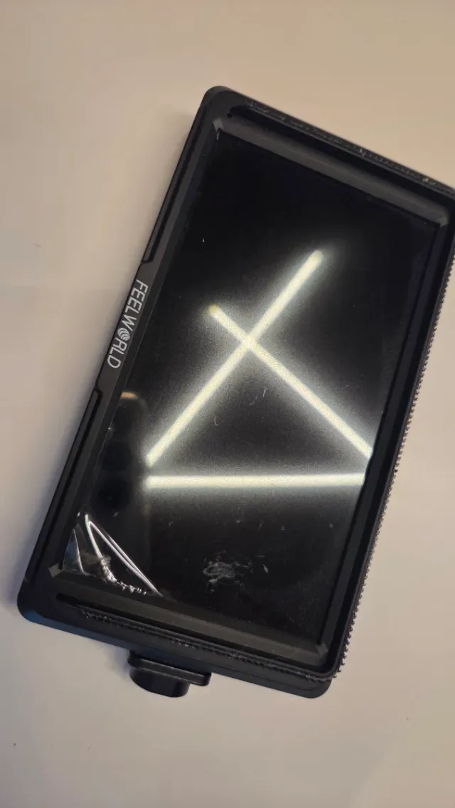 Monitor FEELWORLD F5 4K 5 On-Camera