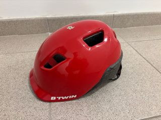 Patines Oxelo Talla 16-18 con Bolsa y Casco