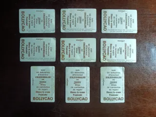 Cromos Simpsons Antiguos 