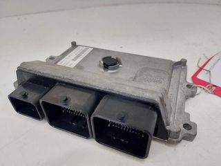 Peugeot 208 MK1 2015 1,2 L módulo de control del motor de gasolina ECU HMZ (EB2)