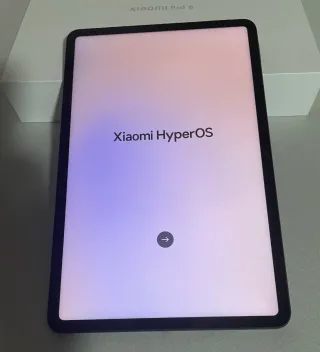 Xiaomi Pad 6 gravity gray, 6Gb RAM 128Gb