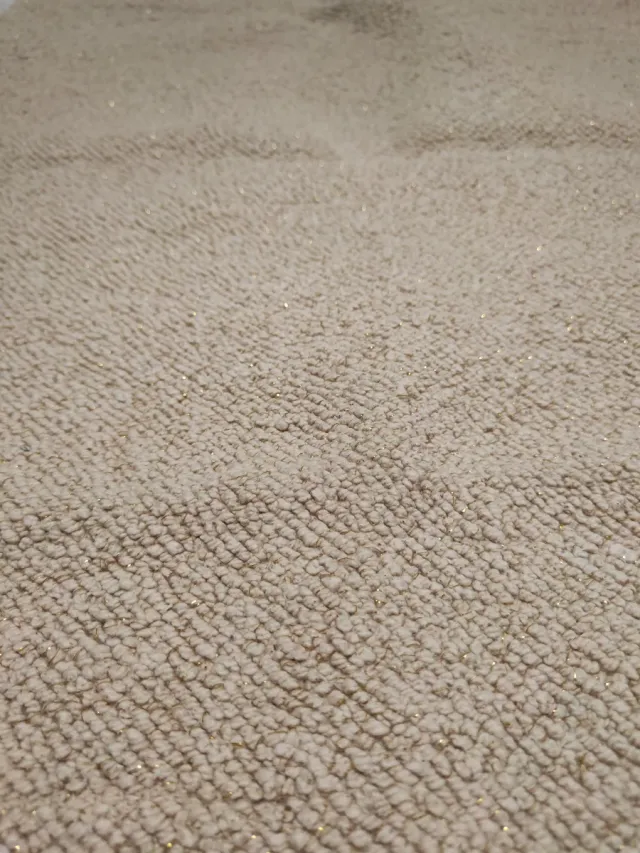 Alfombra Maison Du Monde Beige