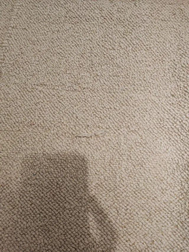 Alfombra Maison Du Monde Beige