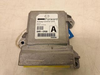 Módulo de airbag sin desplegar diésel Mazda 6 Mk3 GJ GL 2014 2,2 L ECU