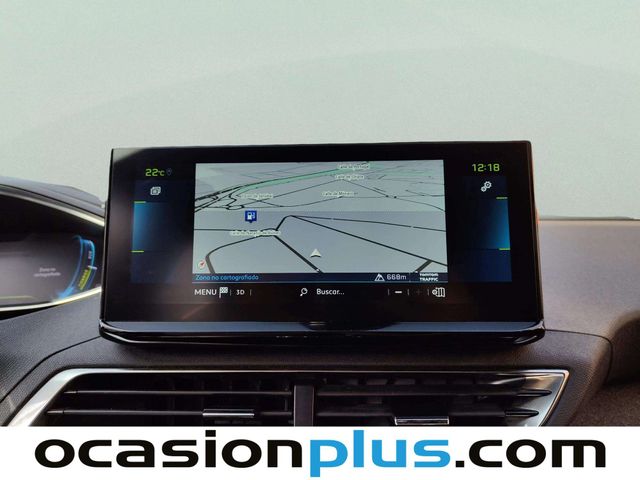 Peugeot 3008 Hybrid 300 Allure Pack e-EAT8 221 kW (300 CV)