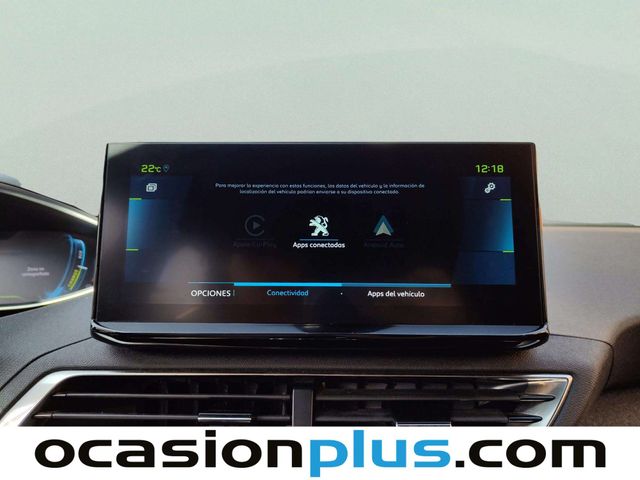 Peugeot 3008 Hybrid 300 Allure Pack e-EAT8 221 kW (300 CV)