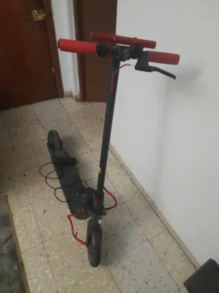 Xiaomi Mi Scooter Pro 2 + Batería Externa