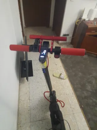 Xiaomi Mi Scooter Pro 2 + Batería Externa
