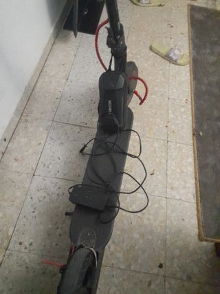 Xiaomi Mi Scooter Pro 2 + Batería Externa