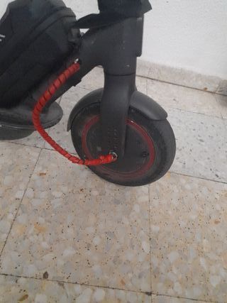 Xiaomi Mi Scooter Pro 2 + Batería Externa