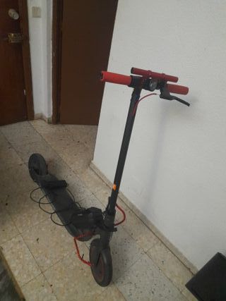 Xiaomi Mi Scooter Pro 2 + Batería Externa