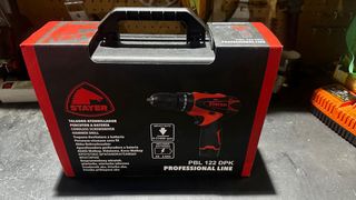 Atornillador percutor a batería Stayer