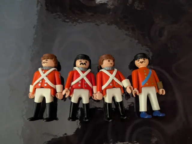 playmobil,soldados,custom,oeste,wester