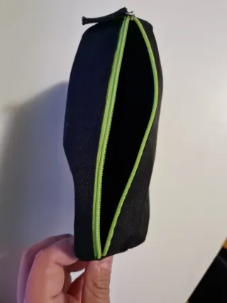 Beauty case Malizia Uomo nero