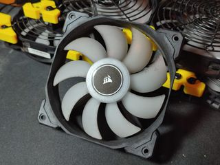 Pack 6 ventiladores corsair 