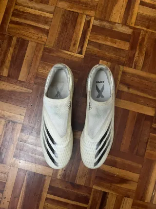 Botas Fútbol Adidas X Ghosted.3 FG Talla 41 ⅓