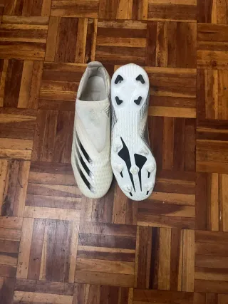 Botas Fútbol Adidas X Ghosted.3 FG Talla 41 ⅓