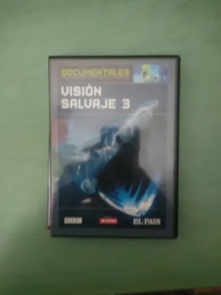 Documental El Clima: El Agua DVD