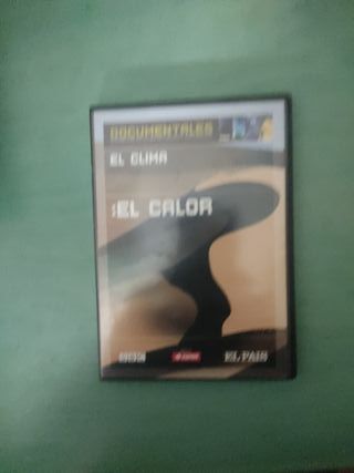 Documental El Clima: El Agua DVD