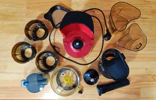 Extractor Lento Biochef Whole Atlas