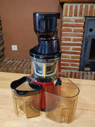 Extractor Lento Biochef Whole Atlas