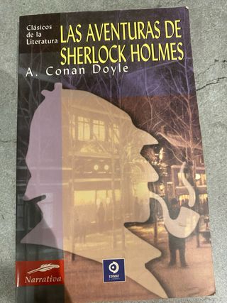 Las aventuras de Sherlock Holmes (Clásicos de l...
