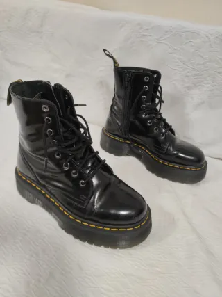 Botas Dr. Martens Jadon Talla 39