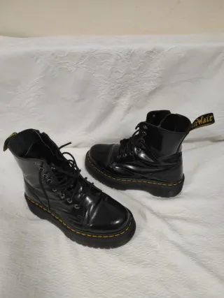 Botas Dr. Martens Jadon Talla 39