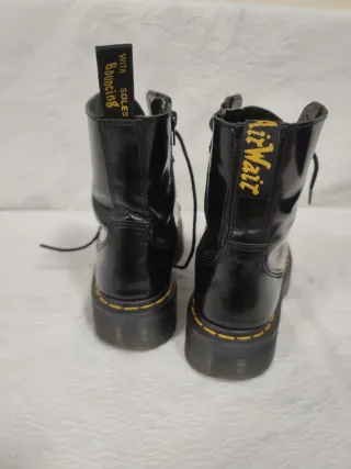 Botas Dr. Martens Jadon Talla 39