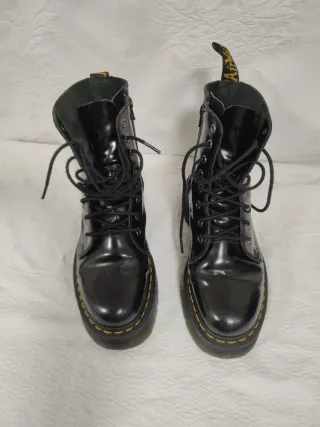 Botas Dr. Martens Jadon Talla 39