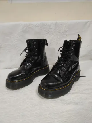 Botas Dr. Martens Jadon Talla 39