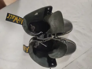 Botas Dr. Martens Jadon Talla 39