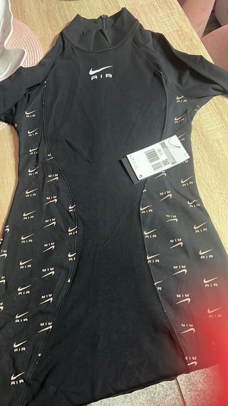 Vestido Nike Air Negro