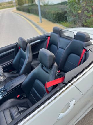Mercedes-Benz Clase E220 Cdi Cabrio AMG line 