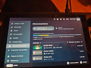 Steam Deck 500 GB