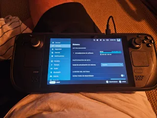 Steam Deck 500 GB