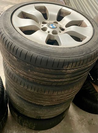 Llantas BMW 17 ( 5 unidades )
