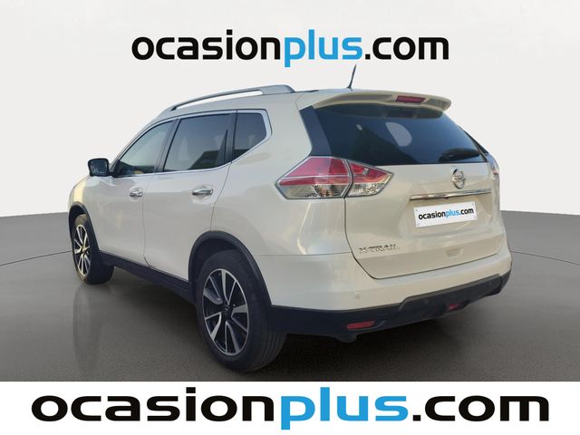 Nissan X-Trail dCi 130 360 7 plazas 96 kW (130 CV)