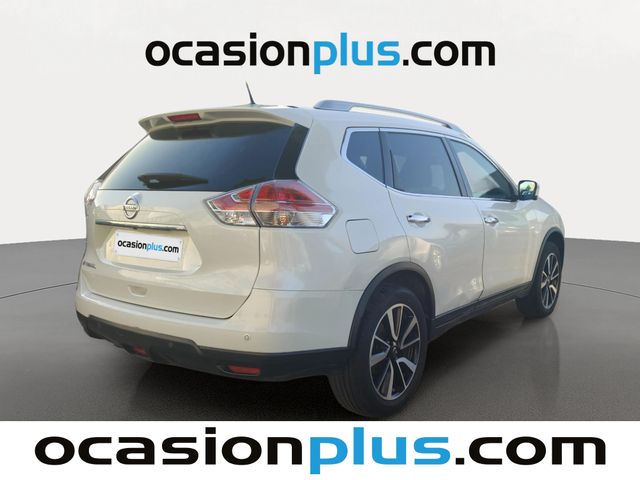 Nissan X-Trail dCi 130 360 7 plazas 96 kW (130 CV)