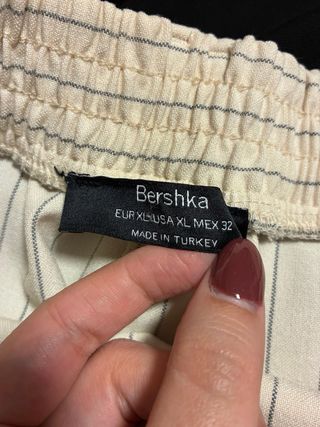 Pantalón Bershka