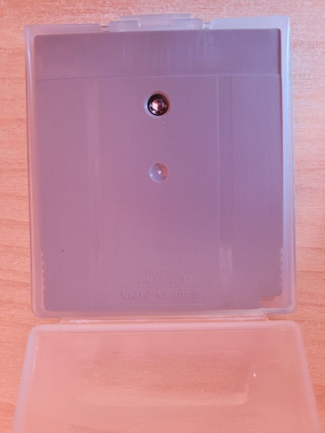 Sneaky Snakes Game Boy DMG-NK-ESP