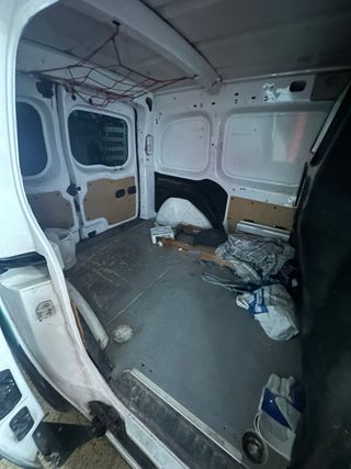 Renault Kangoo 2017