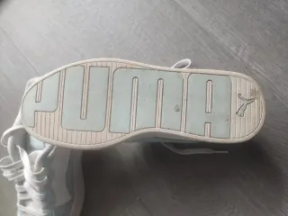 2 Zapatillas Puma y New Balance 