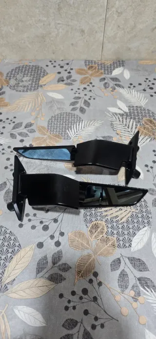 Retrovisores Tmax 560