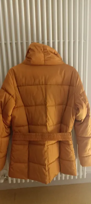 Giubbotto invernale imbottito taglia 46
