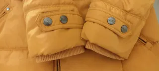 Giubbotto invernale imbottito taglia 46